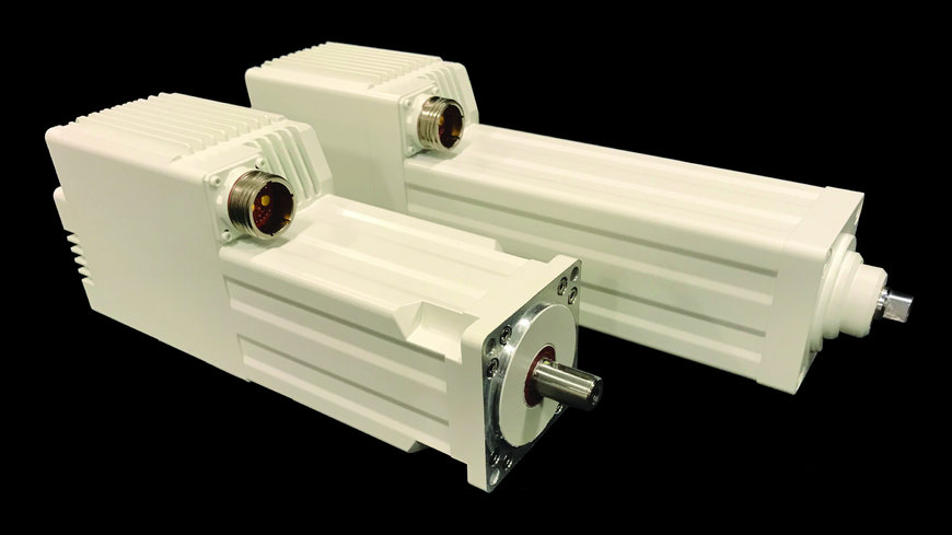 Curtiss-Wright Präsentiert Das Neueste Stellzylinder-Modell Der Serie Exlar® Smart Actuator (SA):